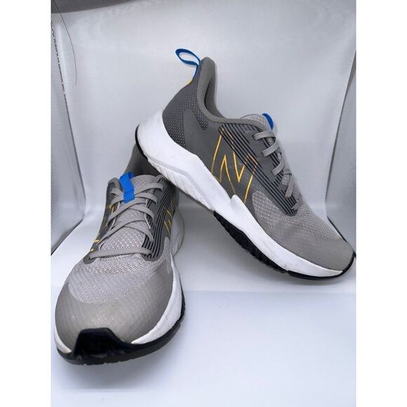 New Balance Rave Run V2 in Rain Cloud/Vibrant Apricot/Marlehead Size 6.5 - Picture 4 of 14